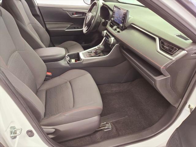 used 2022 Toyota RAV4 Prime car, priced at $32,091