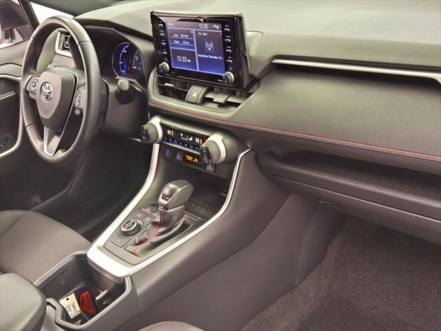 used 2022 Toyota RAV4 Prime car, priced at $32,091
