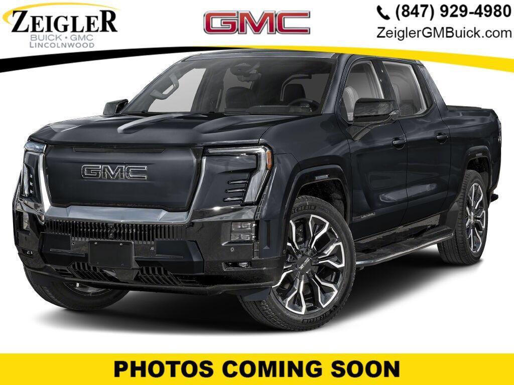 new 2026 GMC Sierra EV car, priced at $73,599