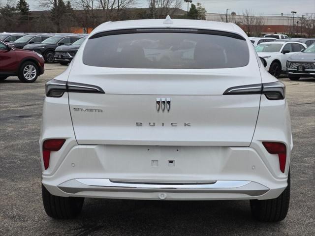 new 2025 Buick Envista car, priced at $28,497