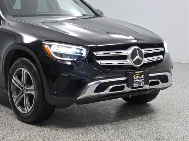 used 2021 Mercedes-Benz GLC 300 car, priced at $32,985