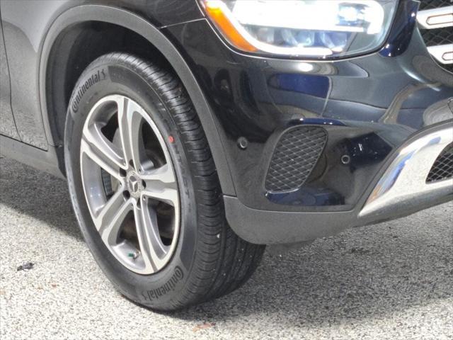 used 2021 Mercedes-Benz GLC 300 car, priced at $32,985