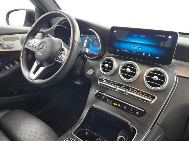 used 2021 Mercedes-Benz GLC 300 car, priced at $32,985