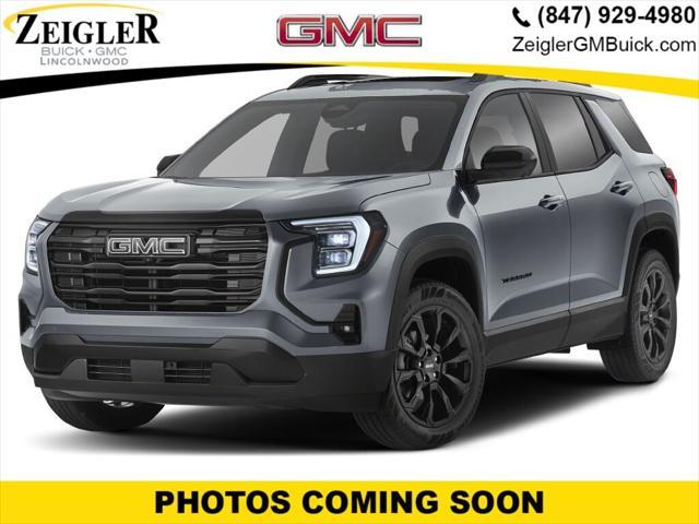 new 2025 GMC Terrain car, priced at $28,787