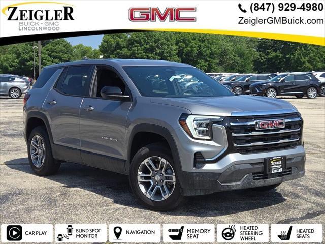 new 2025 GMC Terrain car, priced at $27,997