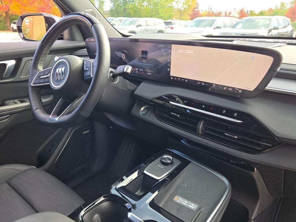 new 2025 Buick Enclave car, priced at $48,997