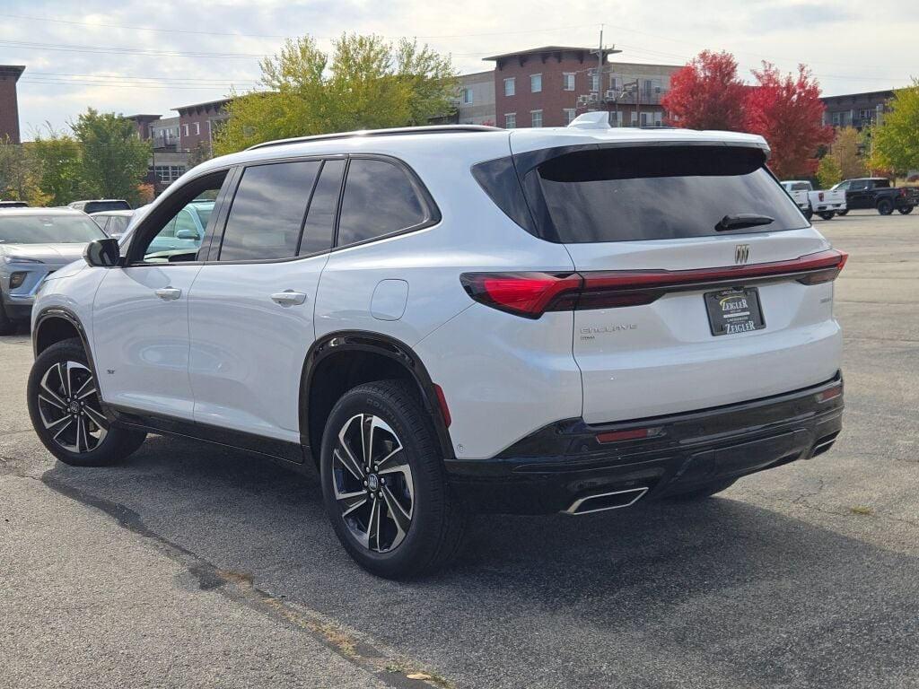 new 2025 Buick Enclave car, priced at $48,997