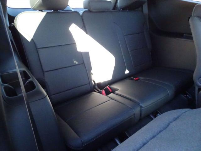 new 2025 Buick Enclave car, priced at $46,296