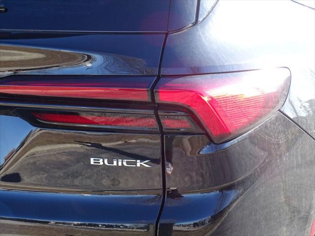new 2025 Buick Enclave car, priced at $46,296