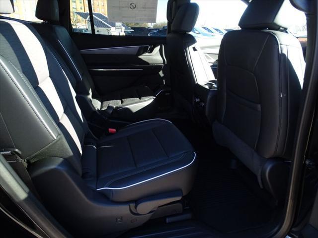 new 2025 Buick Enclave car, priced at $46,296