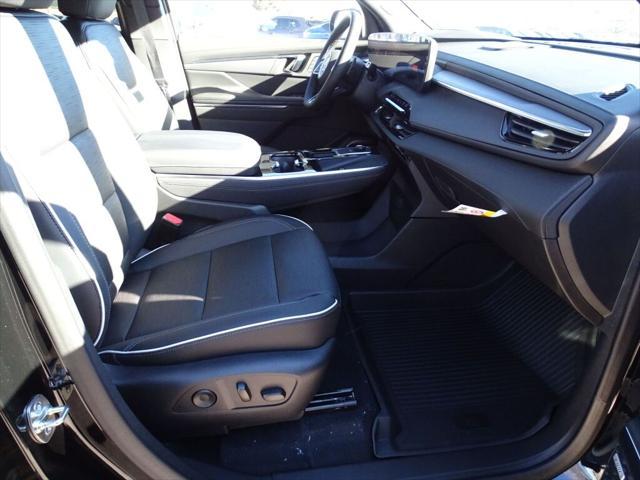 new 2025 Buick Enclave car, priced at $46,296