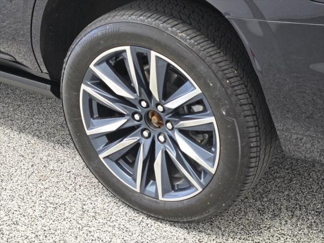used 2023 Cadillac Escalade car, priced at $82,990