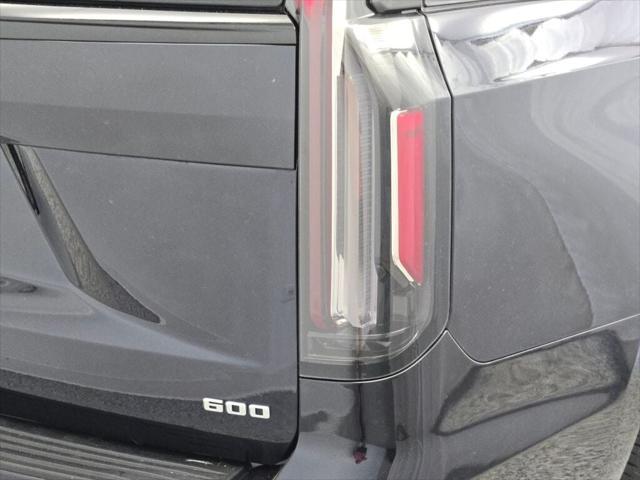 used 2023 Cadillac Escalade car, priced at $82,990