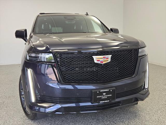 used 2023 Cadillac Escalade car, priced at $82,990