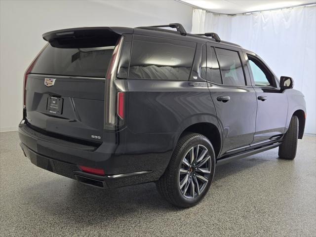 used 2023 Cadillac Escalade car, priced at $82,990
