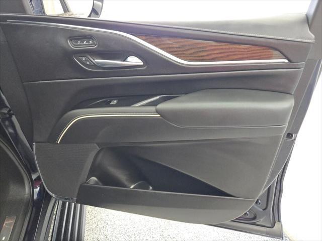 used 2023 Cadillac Escalade car, priced at $82,990