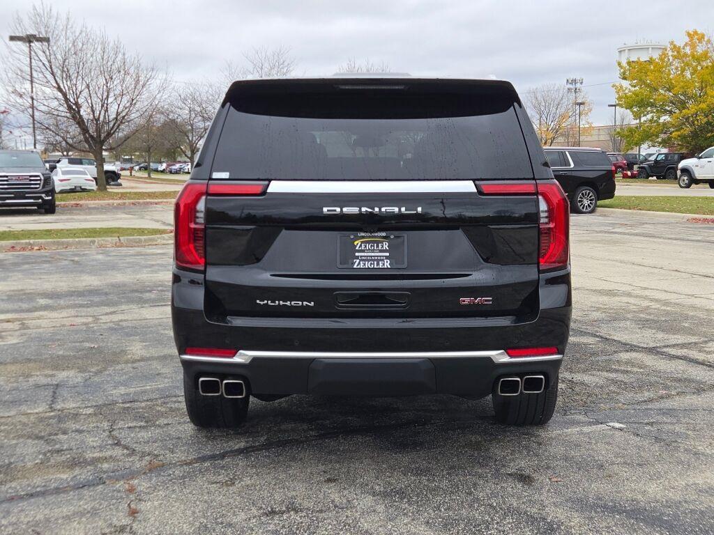 new 2026 GMC Yukon XL car, priced at $89,214