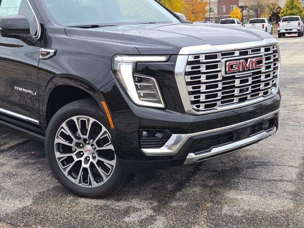 new 2026 GMC Yukon XL car, priced at $89,214