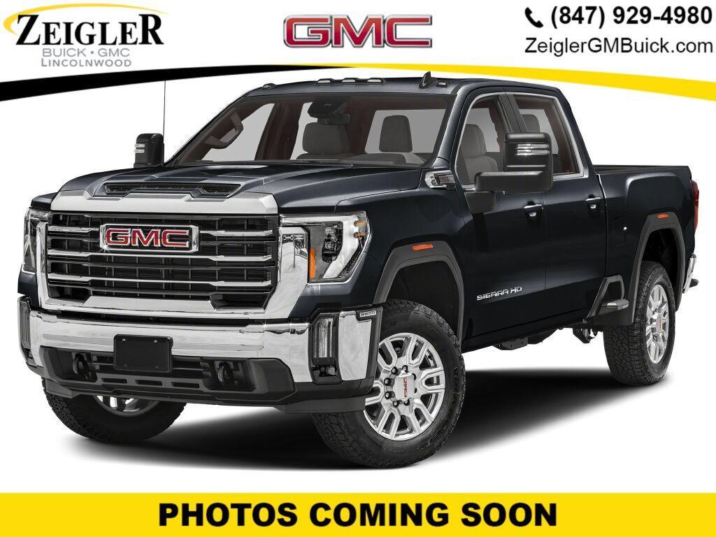 new 2026 GMC Sierra 2500 car, priced at $68,958