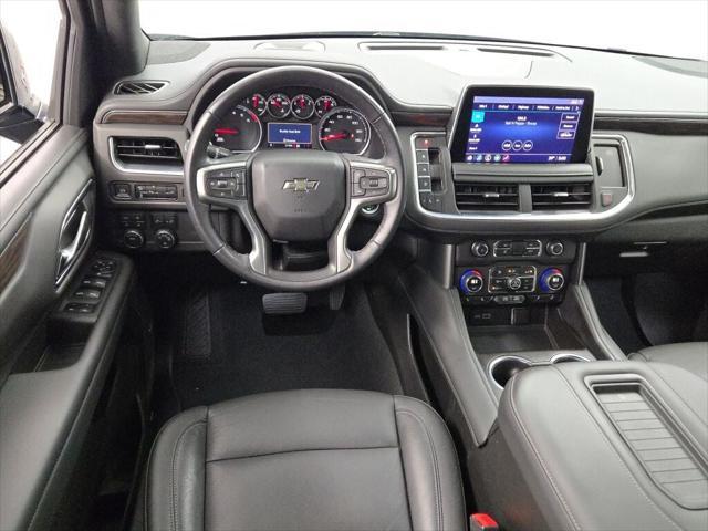 used 2021 Chevrolet Tahoe car, priced at $55,198