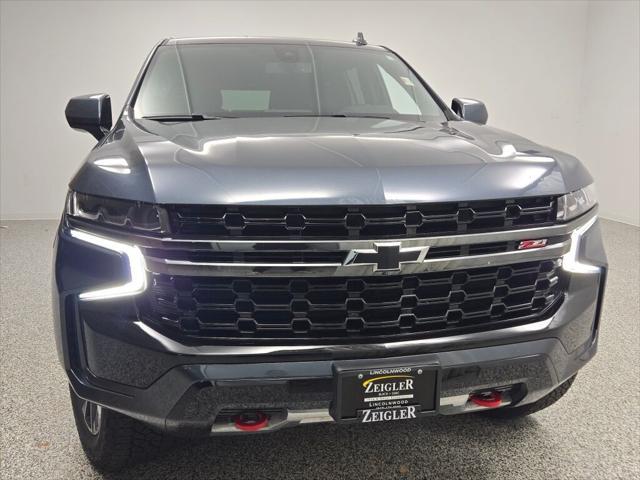 used 2021 Chevrolet Tahoe car, priced at $55,198