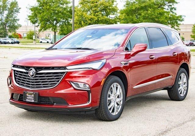 new 2024 Buick Enclave car, priced at $44,898