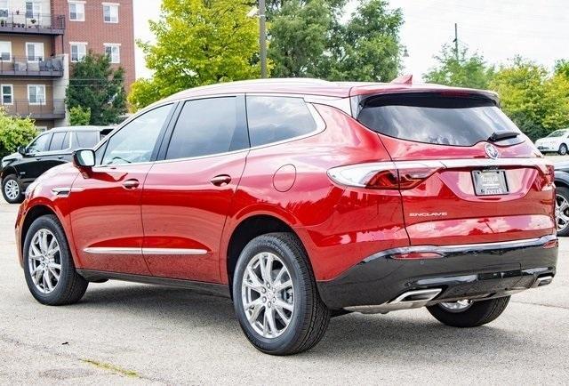new 2024 Buick Enclave car, priced at $43,098