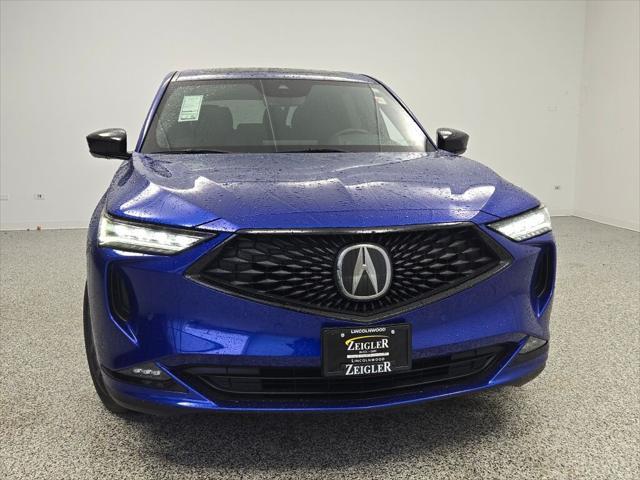 used 2023 Acura MDX car, priced at $49,953