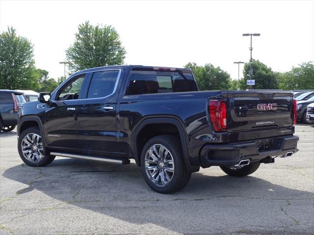 new 2024 GMC Sierra 1500 car, priced at $63,887