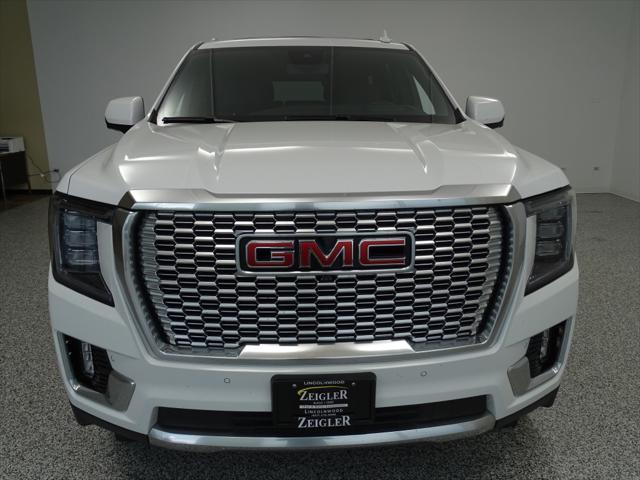 used 2023 GMC Yukon car, priced at $72,990