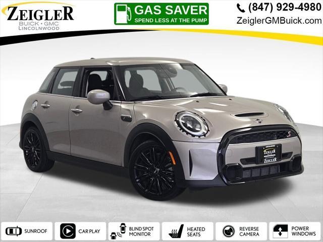 used 2024 MINI Hardtop car, priced at $25,079