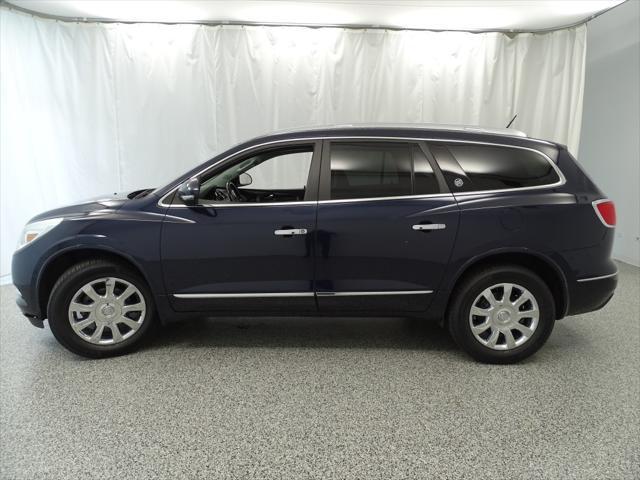 used 2017 Buick Enclave car, priced at $12,990