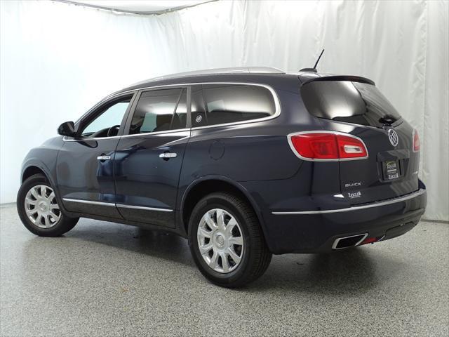 used 2017 Buick Enclave car, priced at $12,990