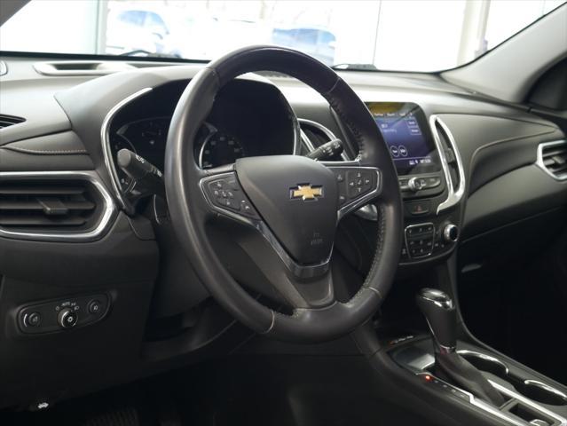 used 2021 Chevrolet Equinox car, priced at $22,303