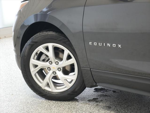 used 2021 Chevrolet Equinox car, priced at $22,303