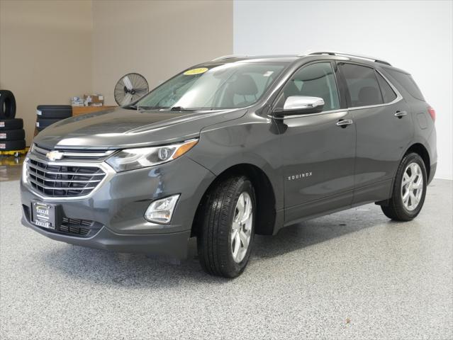 used 2021 Chevrolet Equinox car, priced at $22,820