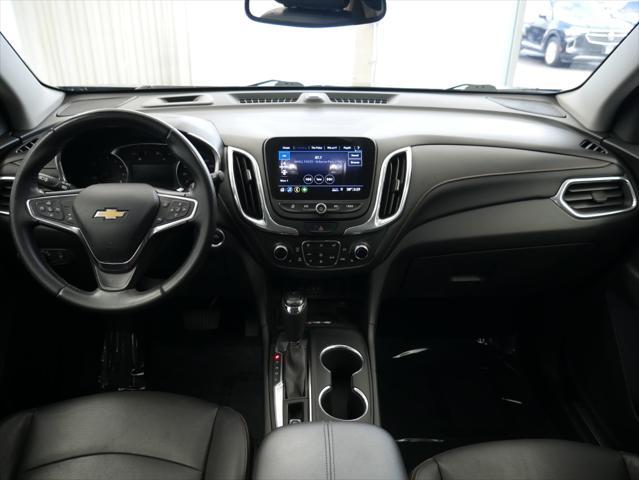 used 2021 Chevrolet Equinox car, priced at $22,820