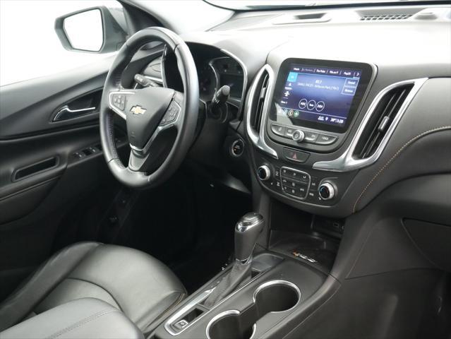 used 2021 Chevrolet Equinox car, priced at $22,820