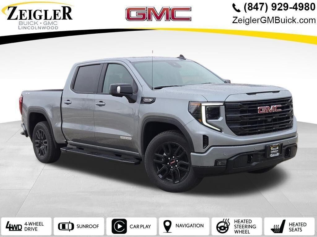 new 2026 GMC Sierra 1500 car, priced at $59,583