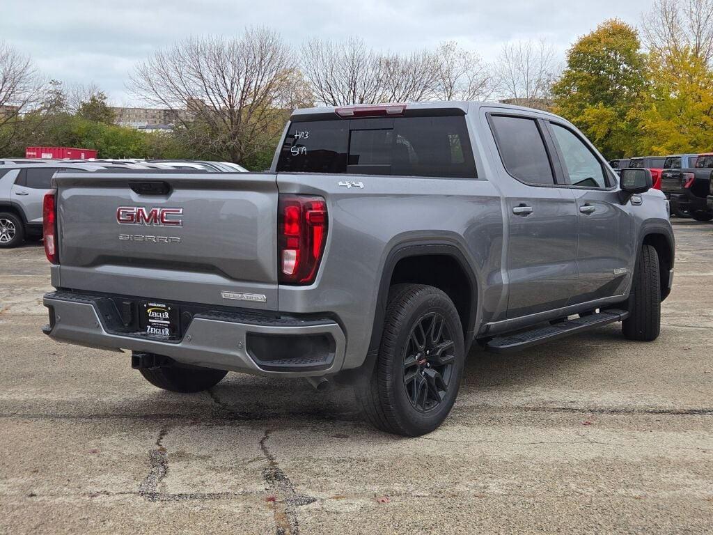new 2026 GMC Sierra 1500 car, priced at $59,583