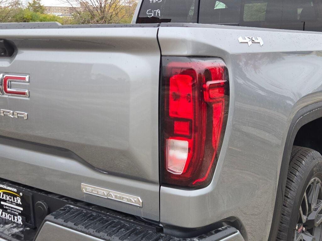 new 2026 GMC Sierra 1500 car, priced at $59,583