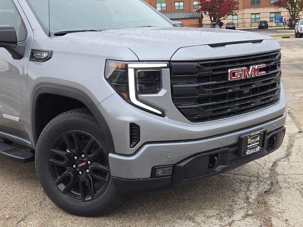 new 2026 GMC Sierra 1500 car, priced at $59,583
