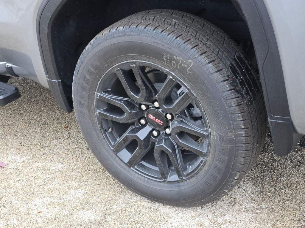 new 2026 GMC Sierra 1500 car, priced at $59,583