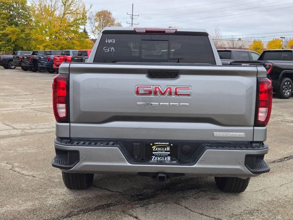 new 2026 GMC Sierra 1500 car, priced at $59,583