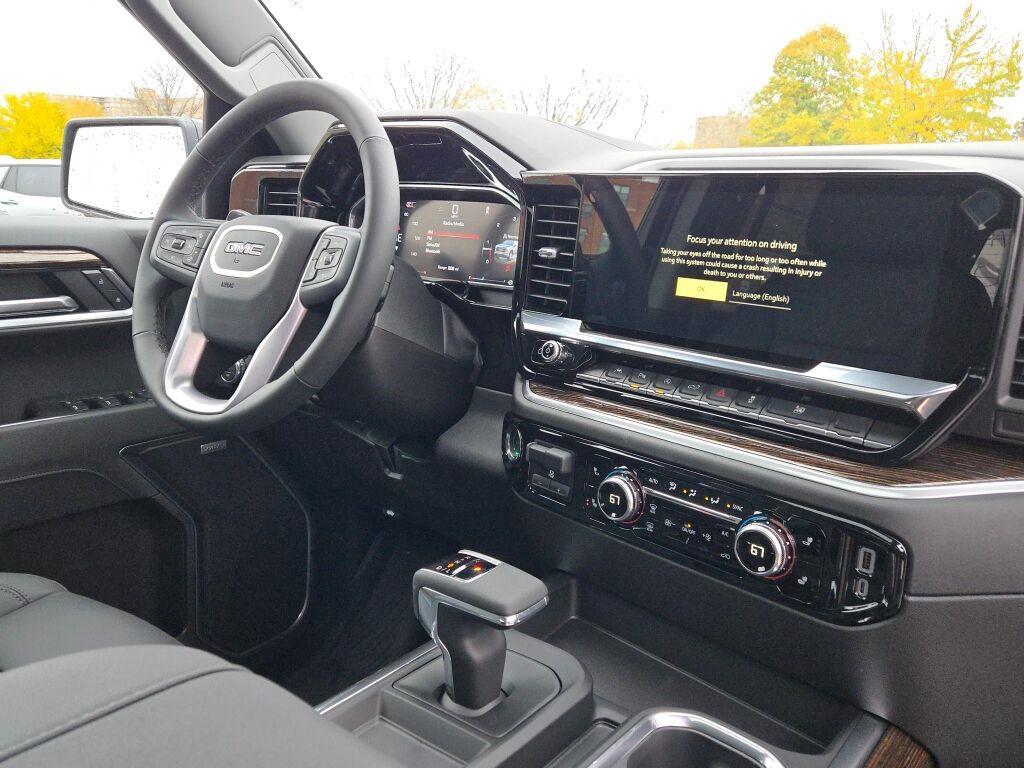 new 2026 GMC Sierra 1500 car, priced at $59,583