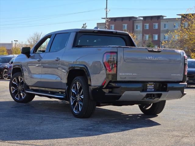 new 2025 GMC Sierra 1500 car, priced at $101,790