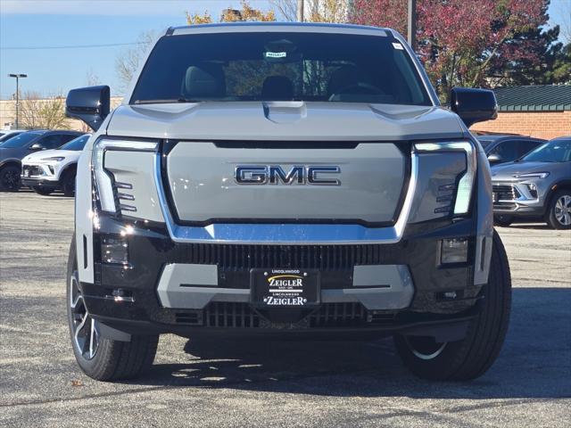 new 2025 GMC Sierra 1500 car, priced at $101,790