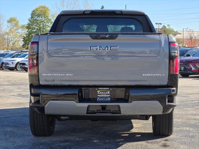 new 2025 GMC Sierra 1500 car, priced at $101,790