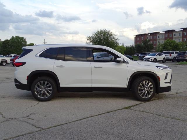 new 2025 Buick Enclave car, priced at $46,223