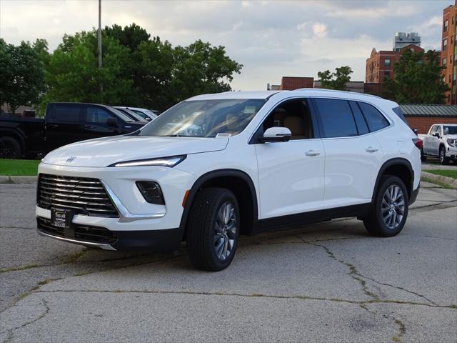 new 2025 Buick Enclave car, priced at $46,223